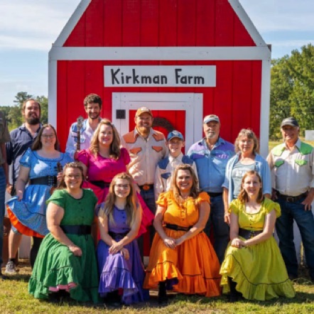 2025 Kirkman Farm
Cove City, NC (Photo by Issac Kirkman) 2025 Kirkman Farm
Cove City, NC (Photo by Issac Kirkman)
